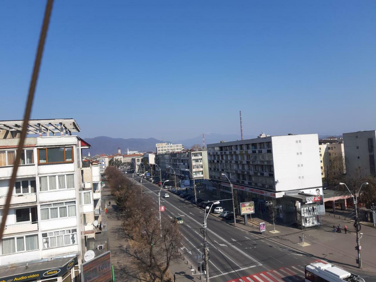 Apartament Unirii Belvedere Baia Mare Exterior foto